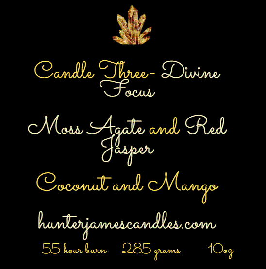 DIVINE FOCUS 'COCONUT AND MANGO'