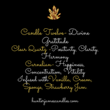 DIVINE GRATITUDE 'BIRTHDAY CAKE'