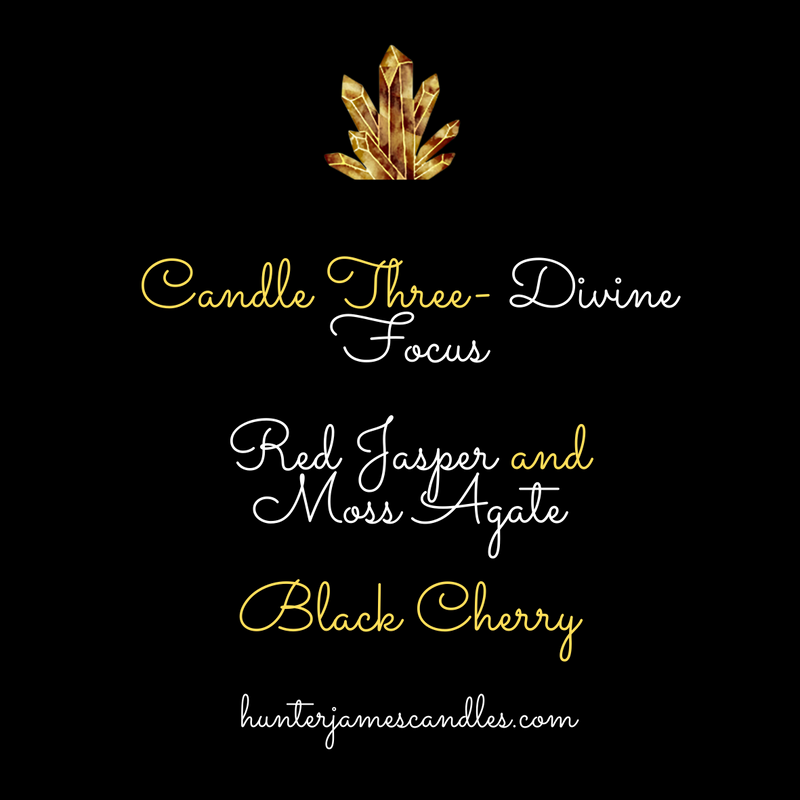 DIVINE FOCUS 'BLACK CHERRY'