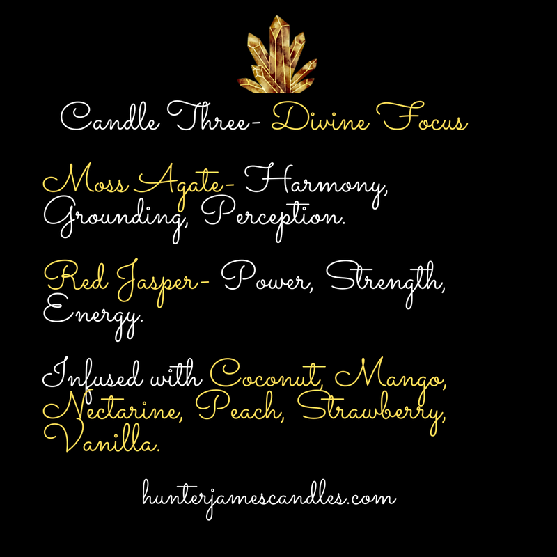 DIVINE FOCUS 'COCONUT AND MANGO'