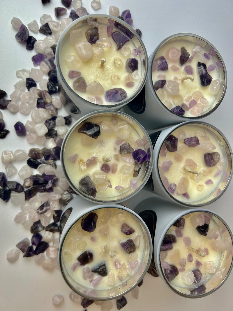 DIVINE JOY- PATCHOULI, FLOWERS, AND WHITE CEDAR