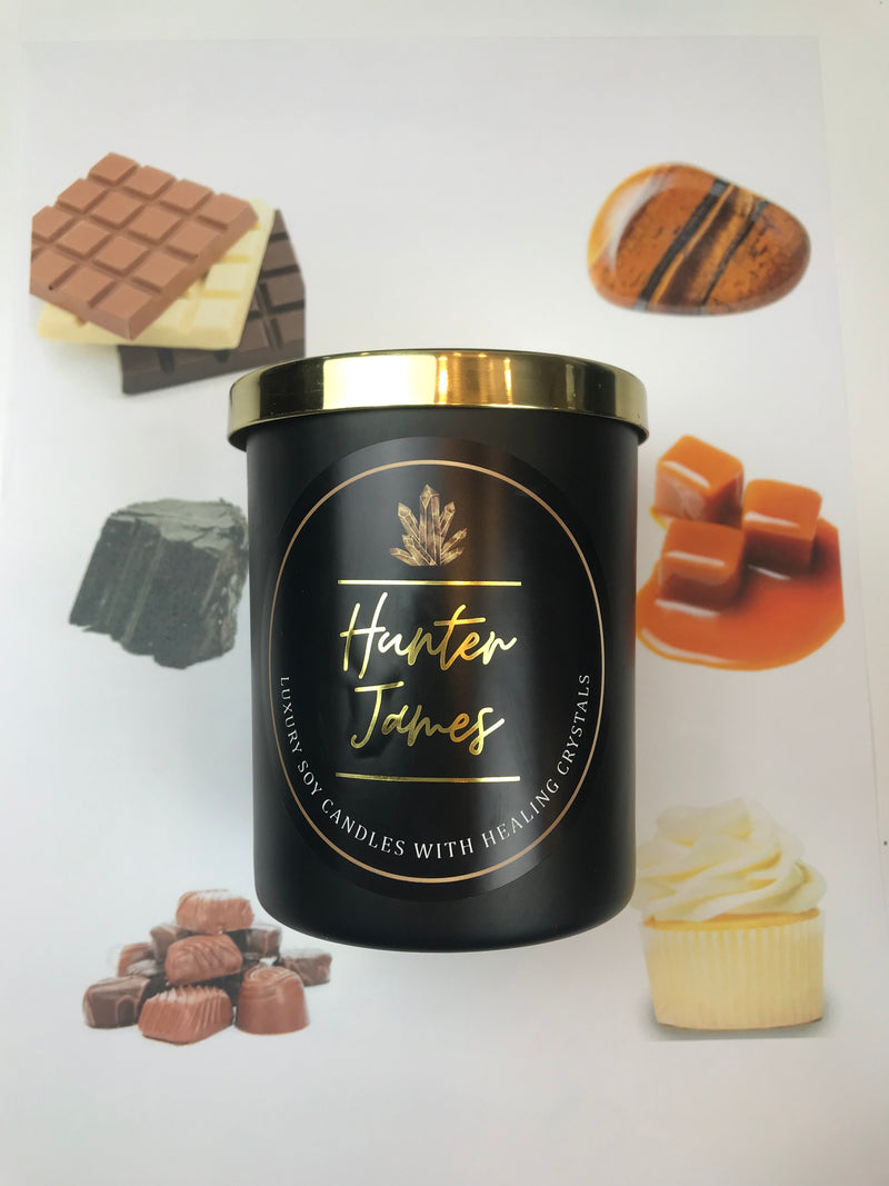DIVINE  CHOCOLATES