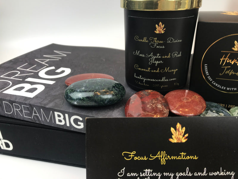 DIVINE FOCUS 'COCONUT AND MANGO'