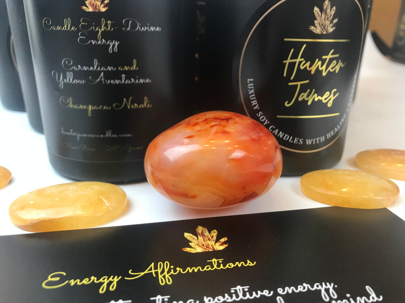 DIVINE ENERGY 'CHAMPACA NEROLI'