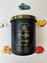 DIVINE FOCUS 'COCONUT AND MANGO'