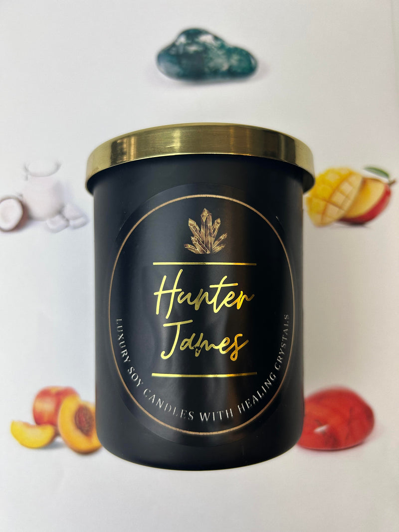 DIVINE FOCUS 'COCONUT AND MANGO'